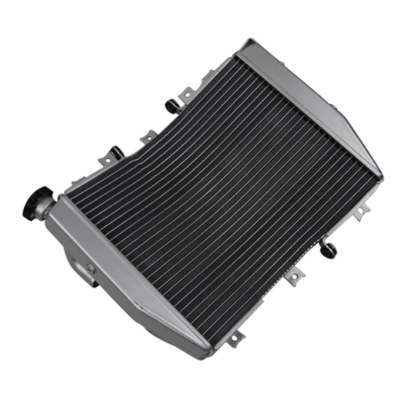 CoolingSnow Racing Radiator for 2004-2005 04 05 Kawasaki Ninja ZX10R