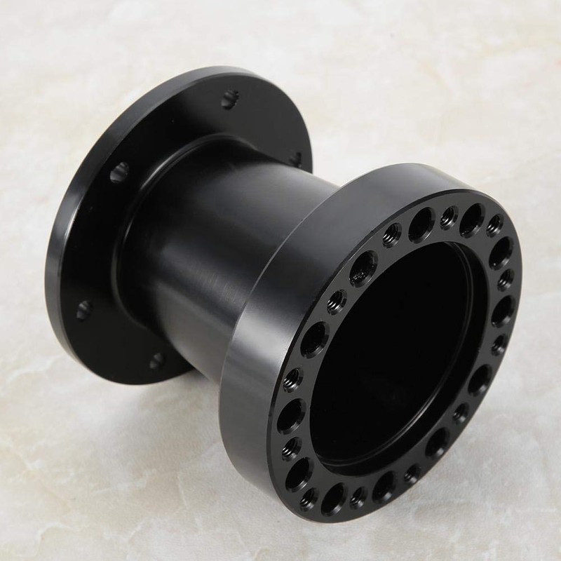 Car Steering Wheel Hub3 Inch Universal Car Steering Wheel Hub