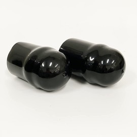 Waterproof Towing Hitch Ball Cover - Towing Hitch Protection Cap for Motorhomes, Boats, Trucks, Caravans, 2 5/16"