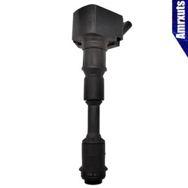 Amrxuts UF-756 4 paquetes de bobinas de encendido para Volvo S60 S80 S90 V60 V90 XC40 XC60 XC70 XC90 2.0L L4 2015-2019 31312514, UF756, GN10907 491880 .