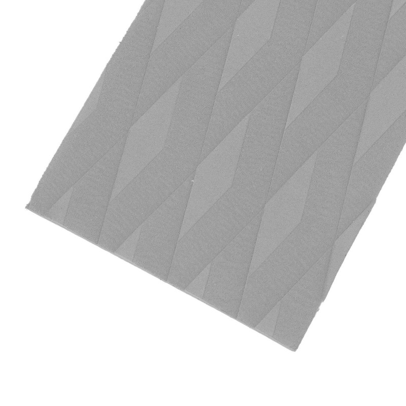 Kuuleyn 4Pcs Surfboard Deck Traction Pads,Surfing Front Traction Anti Slip