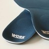BMZ Assist Reworkers S (23.0-24.5) Standing Insole Stress Relief Posture