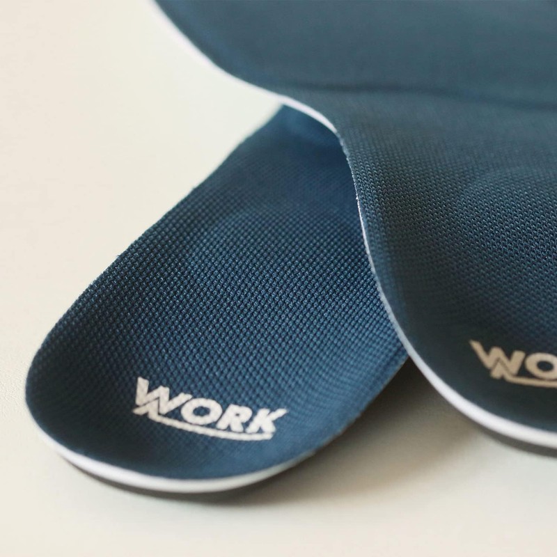 BMZ Assist Reworkers S (23.0-24.5) Standing Insole Stress Relief Posture