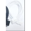 ELFJMZP 8 Pin Soft Nylon sheathed PC Cable for CPU