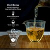 iTeaworld Osmanthus Oolong Loose Leaf Tea, Natural Osmanthus Fragrance, 0