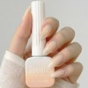 Buzel Irone Bear Shade Strength Syrup Gel Nail Color +