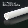 3 PCS TeePee Tent Replacement Pole Connectors - Durable Tent