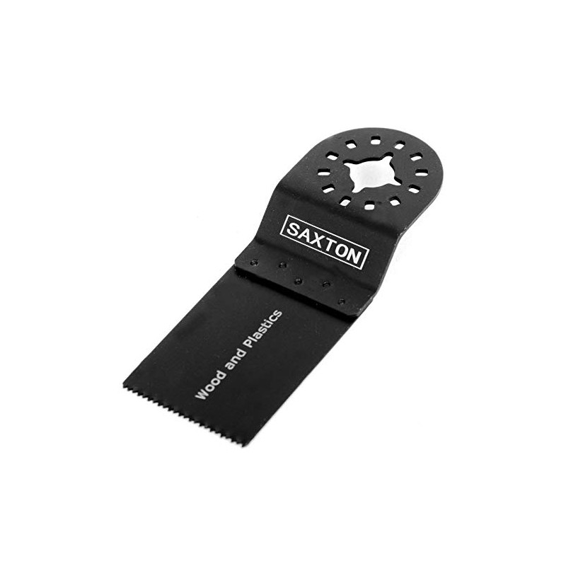 SHMX8BFX Saxton Blades Mix for Aldi Ferrex 300W Multifunction Tool