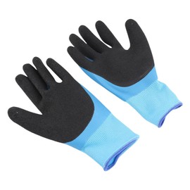 Electric Insulated Gloves, Insulated Electrician Gloves, 400V Voltage Resistance, Electrician High Voltage Gloves, Flame Retardant Insulation, Work Gloves