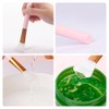 Silicone Face Mask Applicators, Flexible Facial Mud Masks Applicator, Hairless