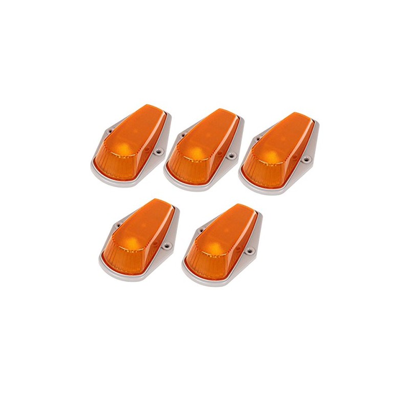 Aeagle Cab Marker Lights for 1980-1997 Ford F150 F250 F350