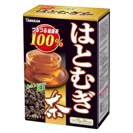 山本漢方製薬 はとむぎ茶100% 10g×20包