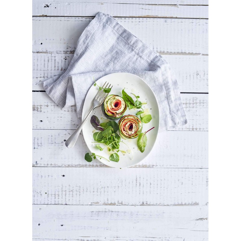 Betty Bossi Veggie Sheet Slicer - Innovative Fruit and Vegetable