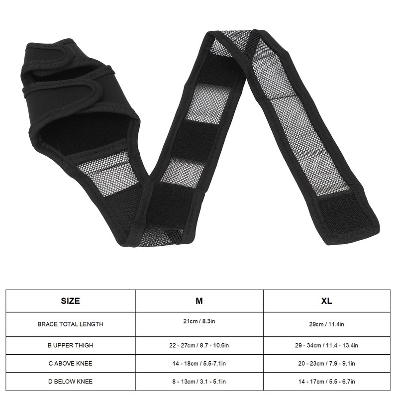 Dog Knee Brace Accelerate Recovery and Blood Circulation Dog Torn
