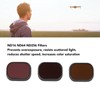 3 in 1 Drone ND Filter Set ND16 ND64 ND256