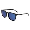 Nautica N6007SLB Sunglasses, Black, 53