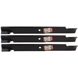 Oregon 3 Pack 91-627 Mower Blade for Scag 48113 48112 481709 72"