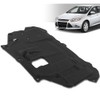 G-PLUS Engine Splash Shield Under Cover Compatible with Ford Focus