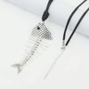 Z&R RETRO Elevate Your Style: Extra-Long Sweater Chain Necklace with