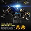 Cougar Motor 9006 Bulbs, 9006 HB4 Fog Light or Off-Road