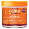 Cantu Natural Hair Twist And Lock Gel 13 Ounce Jar