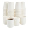 Sparkle and Bash 100 Pack Disposable Mini Paper Cups for