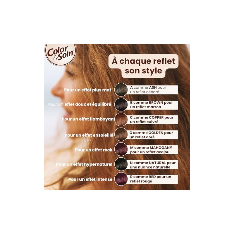 3 Ch?nes Color & Soin Special Women - Colour :
