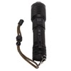 LED Flashlight USB Charging IPX4 Waterproof Aluminium Alloy Intelligent Digital