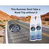 DWD2 Clean Air 2 Pack Bundle Automotive AC Coil Cleaner