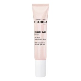 Crema Hidratante Contorno de Ojos Filorga Oxygen Glow Con Ácido Hialurónico 15g