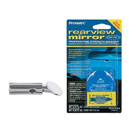 Interior Rearview Mirror Arm Mount Kit 1963-67 Galaxie Fairlane Mustang Thunderbird Falcon (EBC1SZ-17690KT)