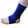 Accessotech 2 x Elastic Neoprene Ankle Support Protection Sport Sock