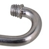 Mxfans 10PCS Silver 304 Stainless Steel M3.5 Link Chain for