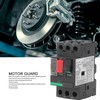 Motor Circuit Breaker Professional Efficient Easy Wiring AC690V Circuit Breaker