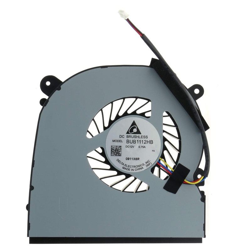 Ventilador de refrigeración de CPU y GPU para Intel Hades