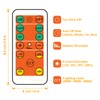 ENUOTEK LED Wall Mount Reading Light, Book Lights with Remote