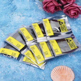 O Ring Watch Back Gasket Set, 500pcs / Bag O Ring Rubber Seal Watch Back Cover Seal Gaskets Watch Repairing Tool Replacement for Watchmakers Watch Repairing Workers (0.7 A Pack of Five Hundred)