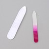 Mini nail file, nail trimmer, glass nail buffer / 미니 손톱야스리 손톱다듬기 유리 네일버퍼
