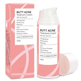 Butt Acne Clearing Cream