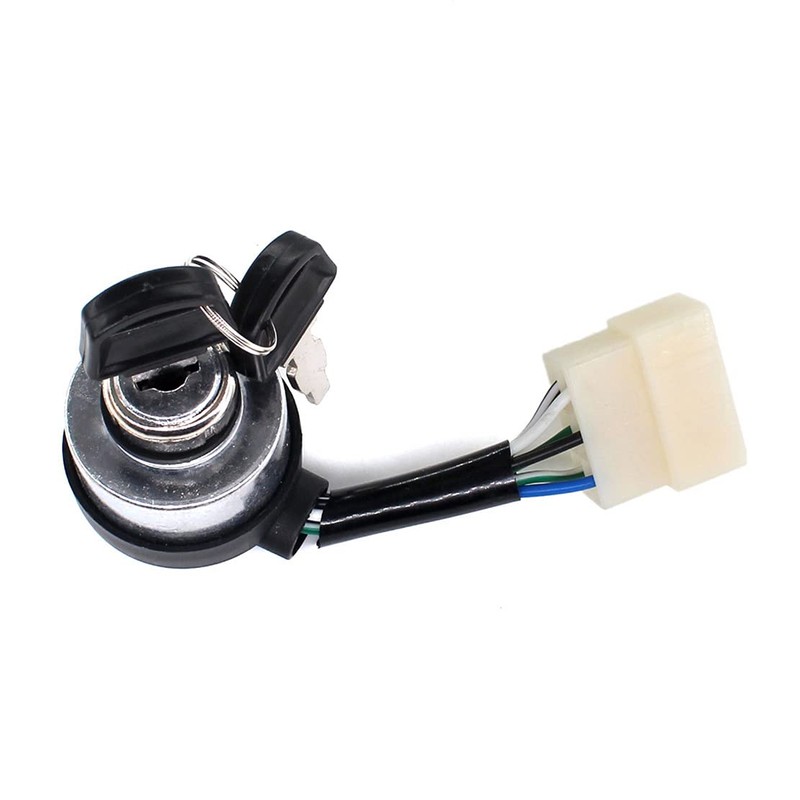 USPEEDA Generator Ignition Key Switch for Powertrain PT650EG PT1300EG PTG3500