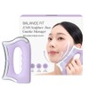 95프로블럼 발란스핏 EMS 조각튠 괄사, 퍼플, 1개 95 Problem Balance