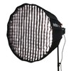 Godox ハニカムグリッド Godox P90L P90H 用 35.4 インチ 16本 ロッドオクタゴンパラボリックソフトボックス