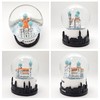 Souvenir Snow Globe Passau Cathedral | Skyline Base | Germany