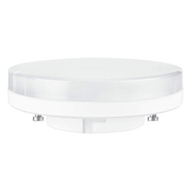 OSRAM LED Glass Spotlight with GX53 Socket, Warm White (2700 K), Glass Spot with 100 Degree Beam Angle, 4.9 kWh/2700 h