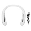 Portable Neck Fan 3 Speeds Adjustable Low Noise Rechargeable Hands