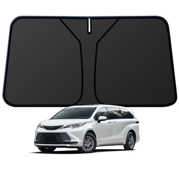 for Sienna 2021-2024 2025 L LE SE XLE Limited Van