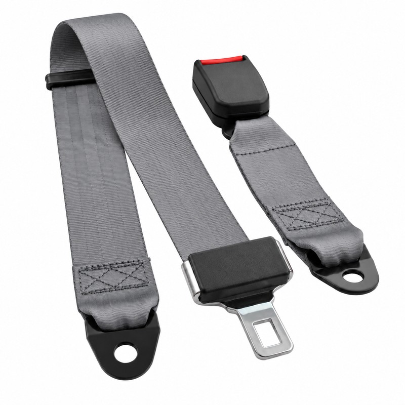 Universal Adjustable Retractable Three-Point Seat Belt – Automatic Telescopic Vehicle