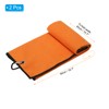 PATIKIL 20"x16" Tri-fold Golf Towel, 2 Pack Microfiber Waffle Pattern