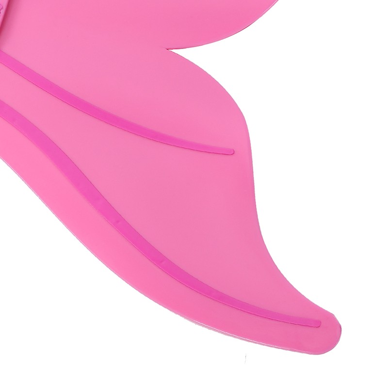 Cute Children Swimming Fins Comfortable Diving Flippers Water Sports Training