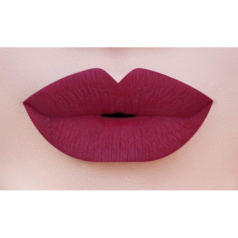 Labial Mate Beauty Creations Matte Lipstick Color Undressed